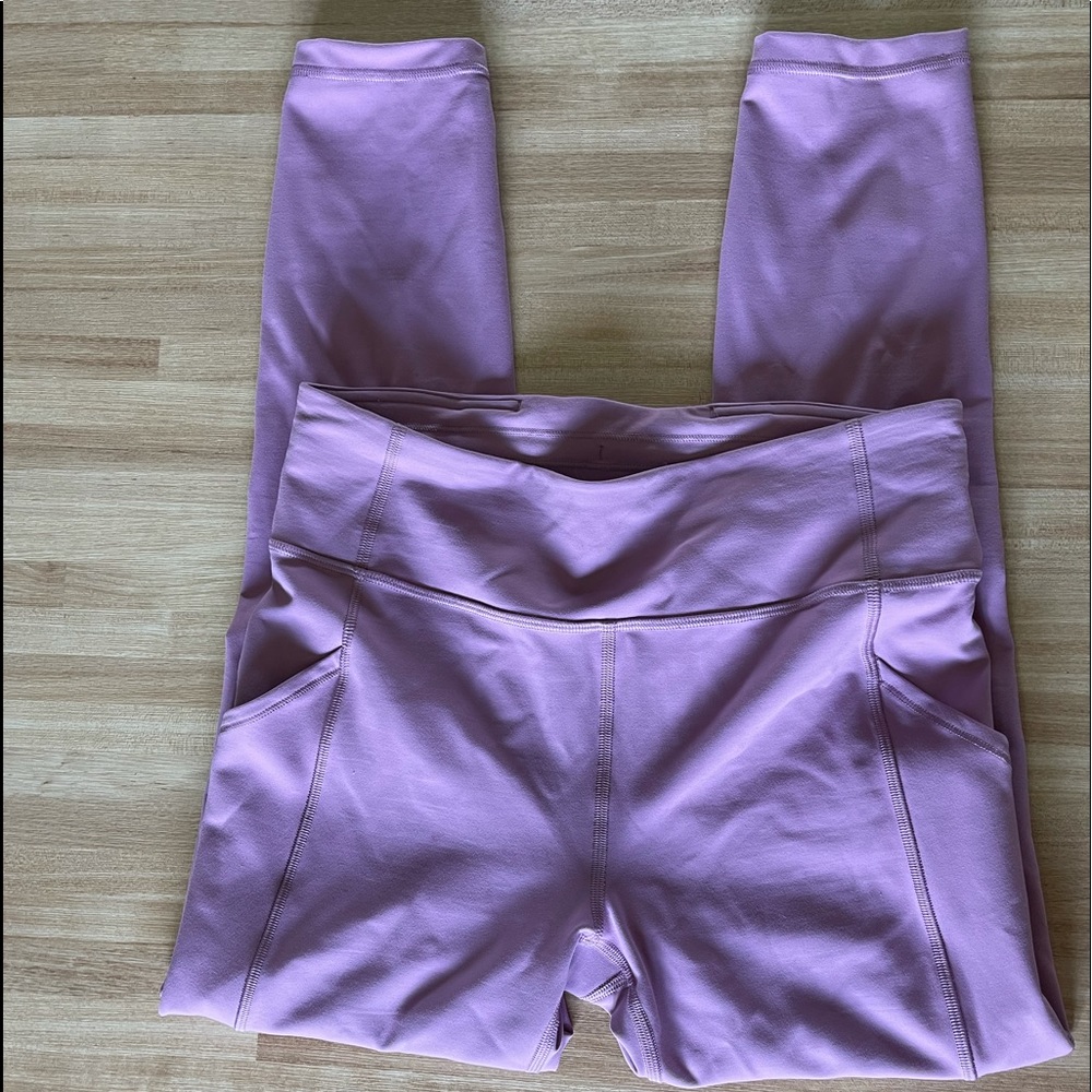 Lululemon Invigorate High-Rise Tight Leggings 25”
